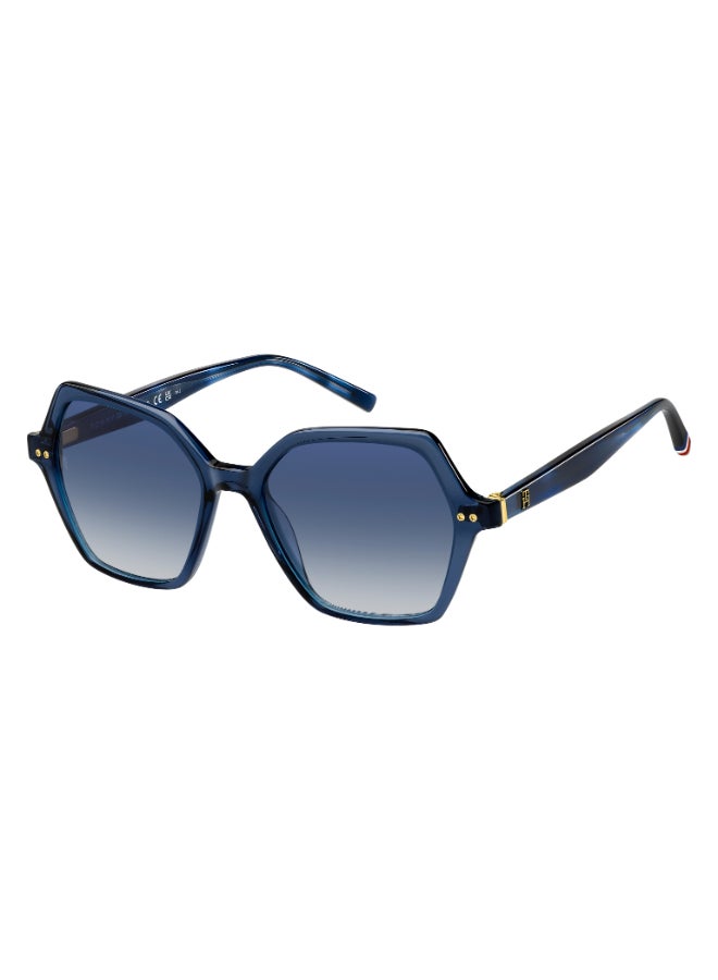 TOMMY HILFIGER BUTTERFLY GEOMETRICAL TOMMY HILFIGER SUNGLASSES FRAMES - Image 1